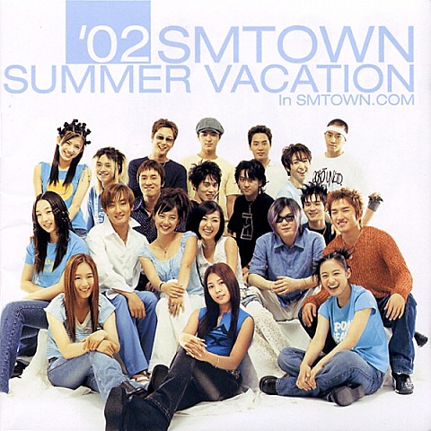여름날의 추억 - SMTOWN (Memories of Summer Day - Smtown) 커버 이미지