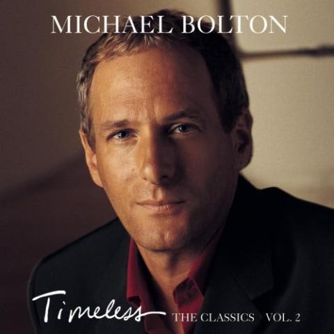 (What A) Wonderful World - Michael Bolton ((What a) Wonderful World - Michael Bolton) 커버 이미지