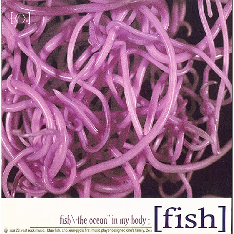 Hey Yeh! - 피쉬 (Hey yeh! - Fish) 커버 이미지