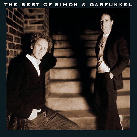 Bridge Over Troubled Water - Simon And Garfunkel (Bridge over troubled water - Simon and Garfunkel) 커버 이미지