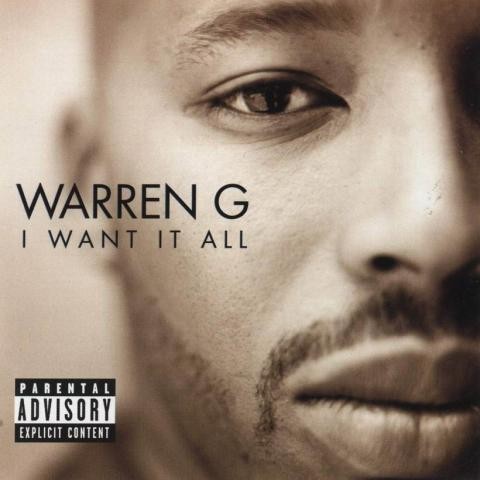Gangsta Love (Feat. Kurupt, Nate Dogg & RBX) - Warren G (Gangsta Love (Feat. Kurust, Nate Dogg & RBX) - Warren G) 커버 이미지