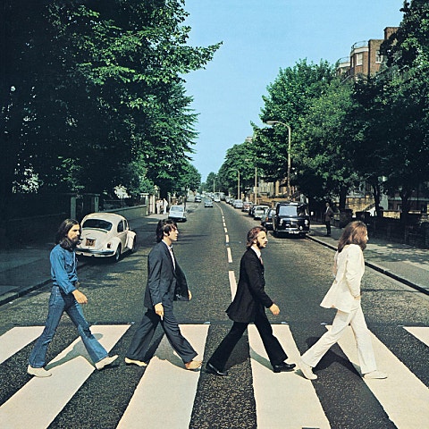 Her Majesty (Remastered 2009) - The Beatles(비틀스) (Her Majesty (Remastered 2009) - The Beatles (Beatles)) 커버 이미지