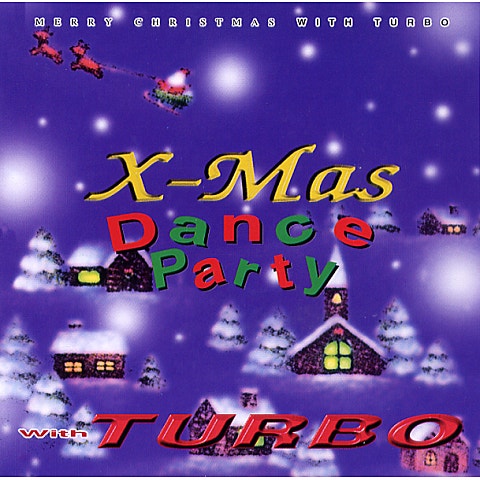 X-Mas Dance Party - 터보(Turbo) (X-MAS DANCE PARTY - Turbo) 커버 이미지