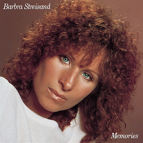 Evergreen - Barbra Streisand (EVERGREEN - Barbra Strreisand) 커버 이미지