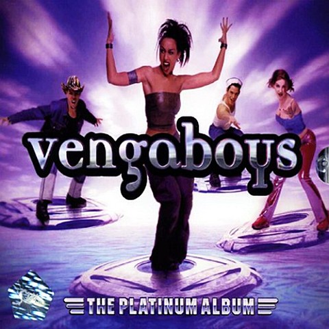 Skinnydipping - Vengaboys (Skinny dipping - Vengaboys) 커버 이미지