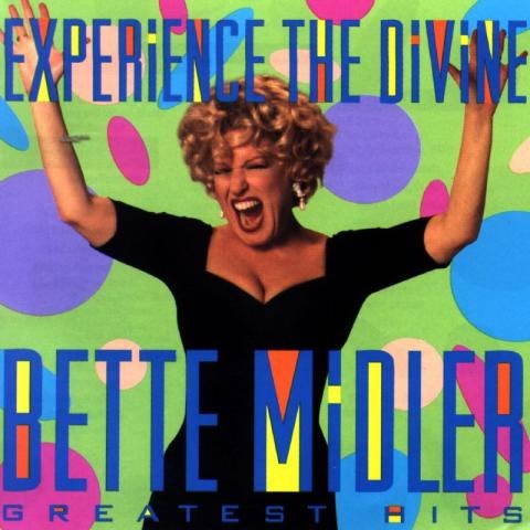 In My Life - Bette Midler (In My Life - BETE MIDLER) 커버 이미지
