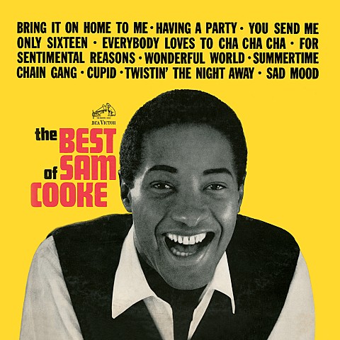 You Send Me - Sam Cooke (You Send Me - Sam cooke) 커버 이미지