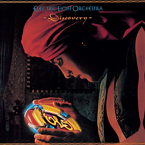 Confusion - Electric Light Orchestra (Confusion - Electric Light Orchestra) 커버 이미지