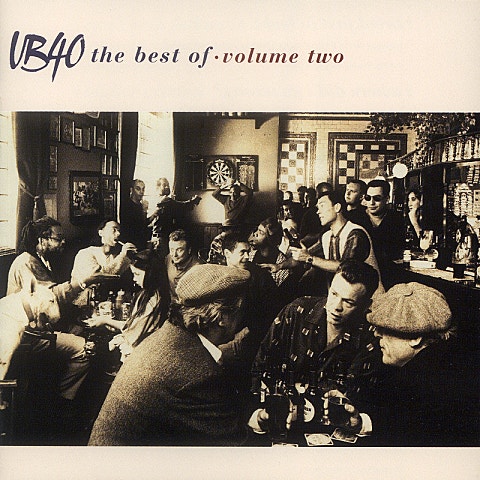 Where Did I Go Wrong - UB40 (WHERE DID I Go Wrong - UB40) 커버 이미지