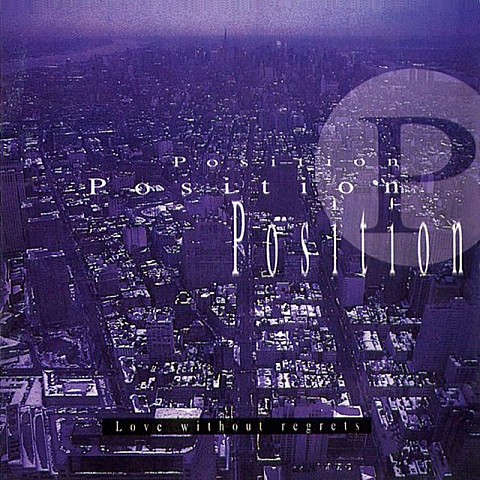 후회 - 포지션(임재욱) (regret - Position (Jae  wook Lim)) 커버 이미지