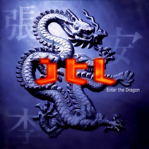Enter The Dragon - JTL (Enter the Dragon - Jtl) 커버 이미지