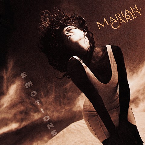 Emotions - Mariah Carey (Emotions - Mariah Carey) 커버 이미지