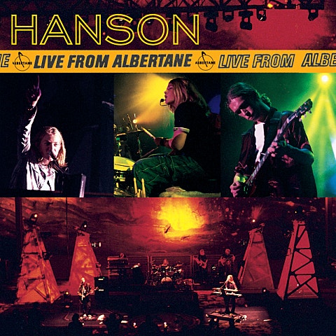 Gimme Some Lovin' / Shake A Tail Feather - Hanson (Gimme Some Lovin ' / Shake a Tail Feather - Hanson) 커버 이미지