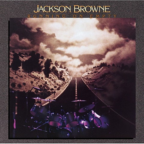 Nothing but Time - Jackson Browne (Nothing but Time - Jackson Browne) 커버 이미지
