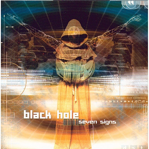 끝과 시작 - 블랙홀 (Black Hole) (End and beginning - Black Hole) 커버 이미지