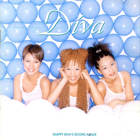 Gals Club - 디바 (Gals Club - Diva) 커버 이미지