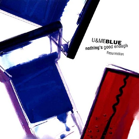 Nothing's Good Enough - 유앤미블루 (Nothing's Good enough - U & M. Blue) 커버 이미지