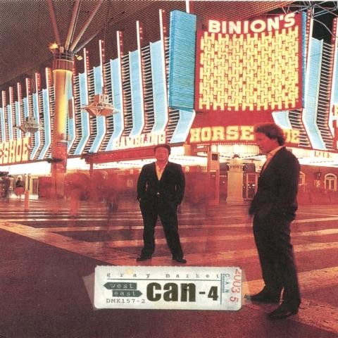 꺼져 - 캔(Can) (go away - Can (can)) 커버 이미지