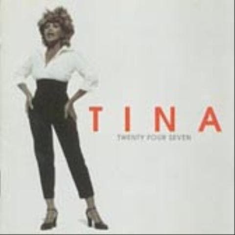 All The Woman - Tina Turner (All the Woman - Tina Turner) 커버 이미지