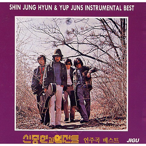 기다리는 마음 - 신중현과 엽전들 (Waiting - Shin Jung  hyun and leaves) 커버 이미지