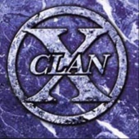 빌어먹을 세상 - X-Clan (The world to eat - X Clan) 커버 이미지