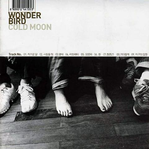 오로라 - 원더버드(Wonder Bird) (Aurora - Wonder Bird) 커버 이미지