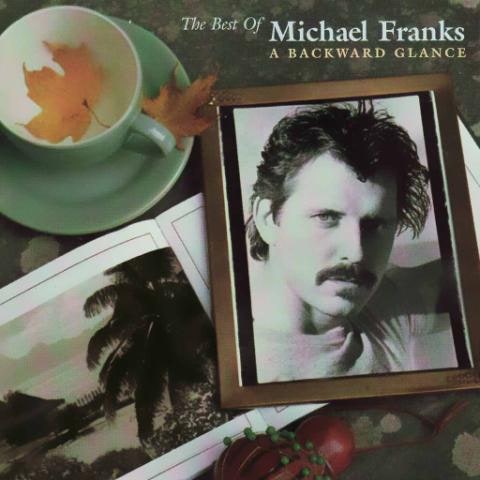 Your Secret's Safe With Me - Michael Franks (Your Secret's Safe with me - Michael Franks) 커버 이미지