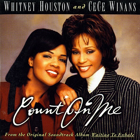 Count On Me - Cece Winans (Count on me - CECE WINANS) 커버 이미지