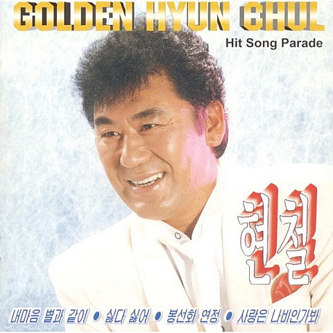내마음 별과 같이 - 현철 (Like my heart - Hyun  cheol) 커버 이미지