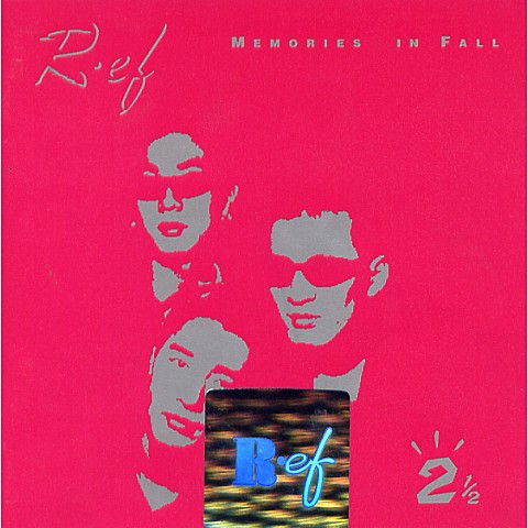가을의 기억 (Memories In Fall) - R.ef (Memories in Fall - R.EF) 커버 이미지