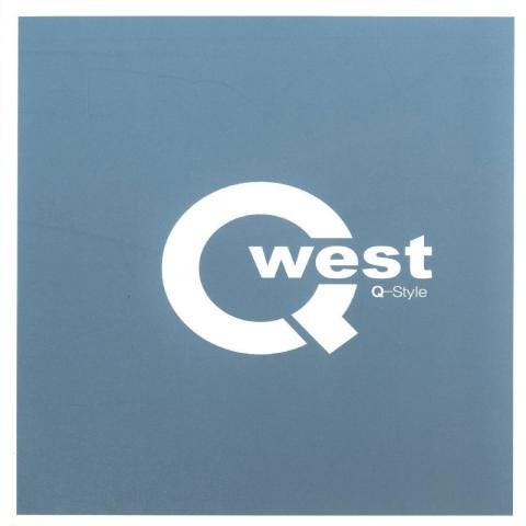 Quest To The West - 큐웨스트 (Quest to the West - Cubes) 커버 이미지