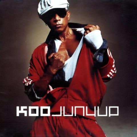 Let's Get It - DJ KOO (Let's get it - DJ KOO) 커버 이미지