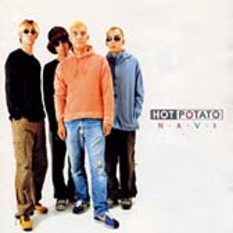13월 - 뜨거운 감자 (13 - Hot potato) 커버 이미지