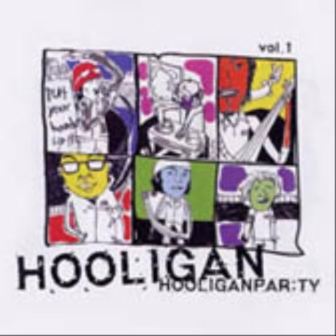 그렇게 - 훌리건 (like that - Hooligan) 커버 이미지