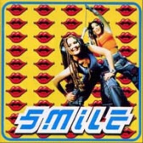 Butterfly - Smile (Butterfly - Smile) 커버 이미지