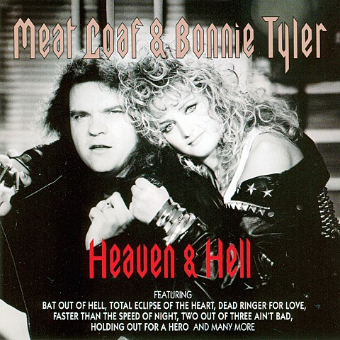 Straight From The Heart - Bonnie Tyler (Straight from the heart - Bonnie Tyler) 커버 이미지