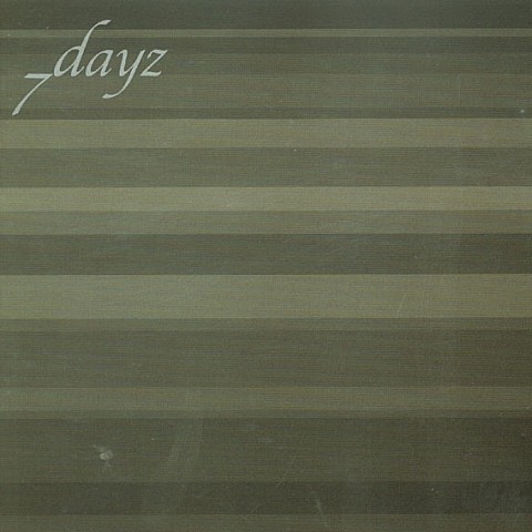 Story#1 (Everyday) - 세븐데이즈(7 Dayz) (Story#1 (Everyday) - Seven Days (7 days)) 커버 이미지