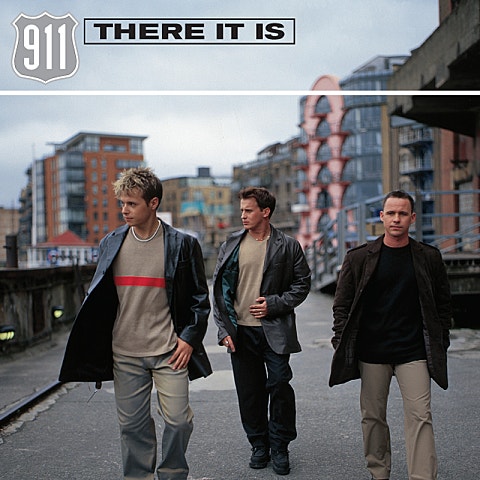 More Than A Woman - 911 (More than a woman - 911) 커버 이미지
