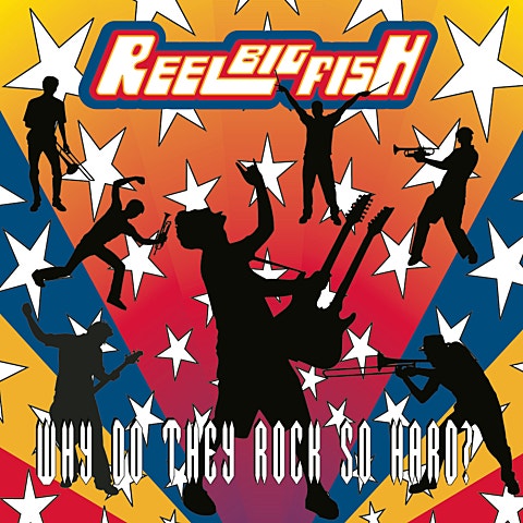 The Legend of Alan Guile Versus Peter Bones - Reel Big Fish (The Legend of Alan Guile Versus Peter Bones - Reel Big Fish) 커버 이미지