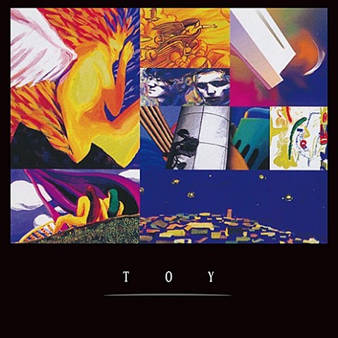 내가 너의 곁에 - 토이 (I am by your side - Toy) 커버 이미지