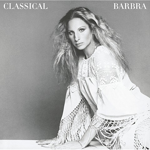 Lascia ch'io pianga from Rinaldo (Voice) - Barbra Streisand (LASCIA CH'Io Pianga from RINALDO (Voice) - Barbra Strreisand) 커버 이미지