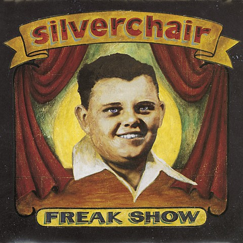 Slave - Silverchair (Slave - Silverchair) 커버 이미지