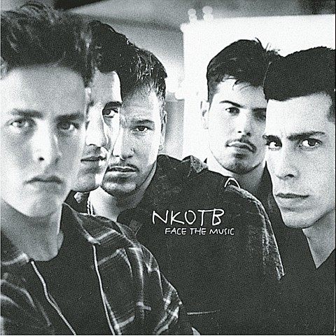 I'll Still Be Loving You (Album Version) - New Kids On The Block (I'm loving you (Album Version) - New Kids on the Block) 커버 이미지