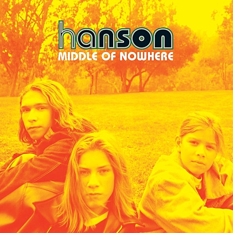 Yearbook - Hanson (Yearbook - Hanson) 커버 이미지
