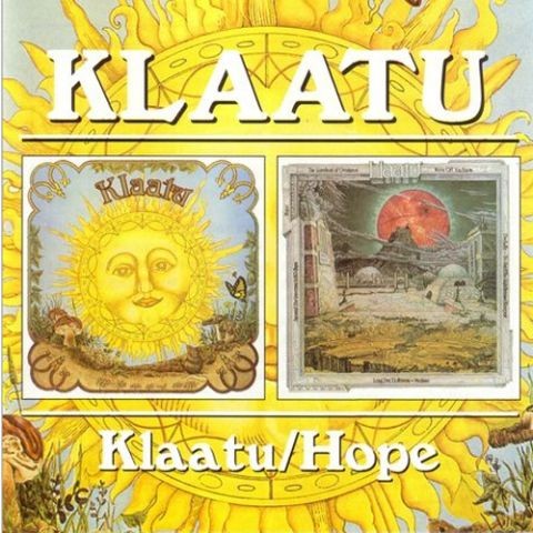 Calling Occupants Of Interplanetary Craft - Klaatu (Calling OCCUPANTS of Interplanetary Craft - Klaatu) 커버 이미지