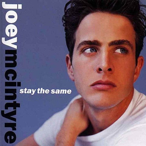 We Can Get Down - Joey McIntyre (We can get down - Joey Mcintyre) 커버 이미지