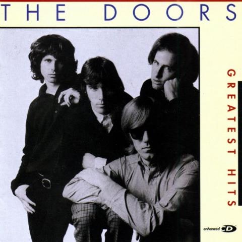 Hello& I Love You ( LP Version ) - The Doors (Hello & I Love You (LP Version) - The doors) 커버 이미지