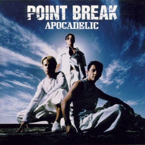 Stand Tough - Point Break (Stand Tough - Point break) 커버 이미지