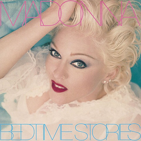 Inside of Me - Madonna (Inside of me - Madonna) 커버 이미지