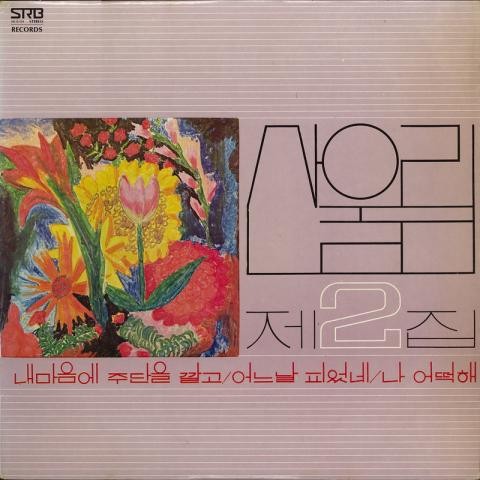 내 마음에 주단을 깔고 - 산울림 (Sanullim) (Laying the main end in my heart - Sanullim) 커버 이미지